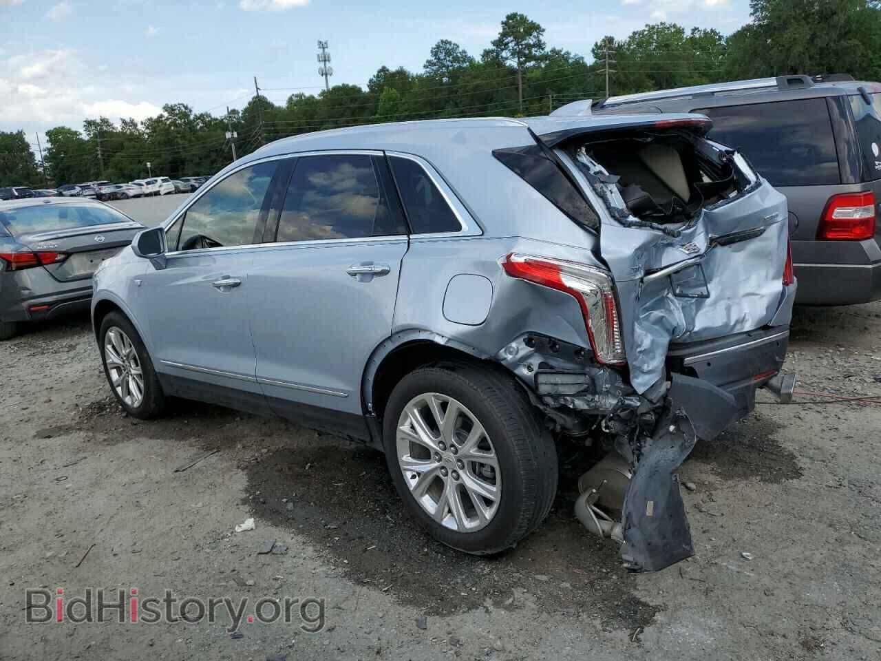 2017 CADILLAC XT5 - VIN: 1GYKNBRS0HZ299971 - Фото 2