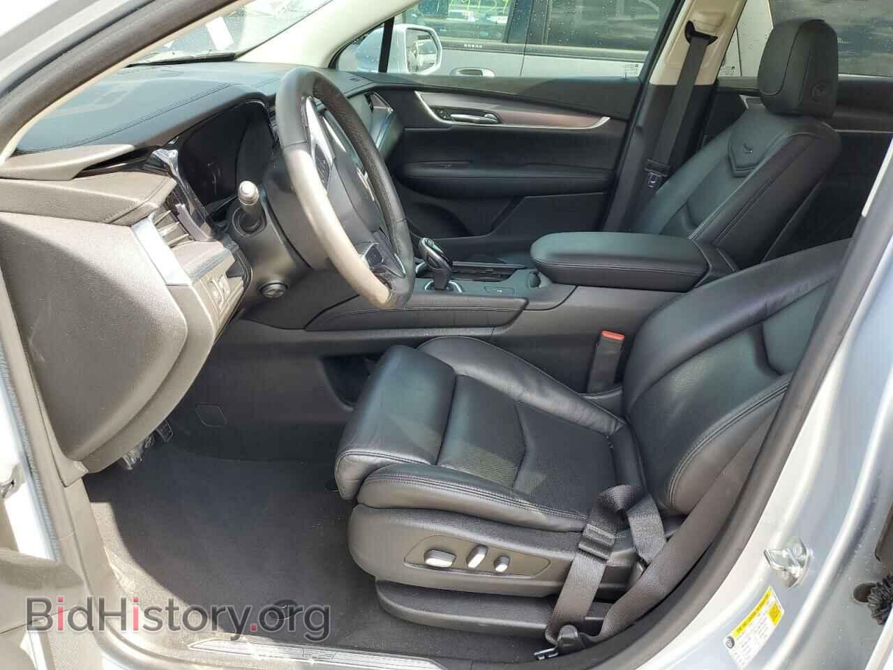 2017 CADILLAC XT5 - VIN: 1GYKNBRS0HZ299971 - Фото 7