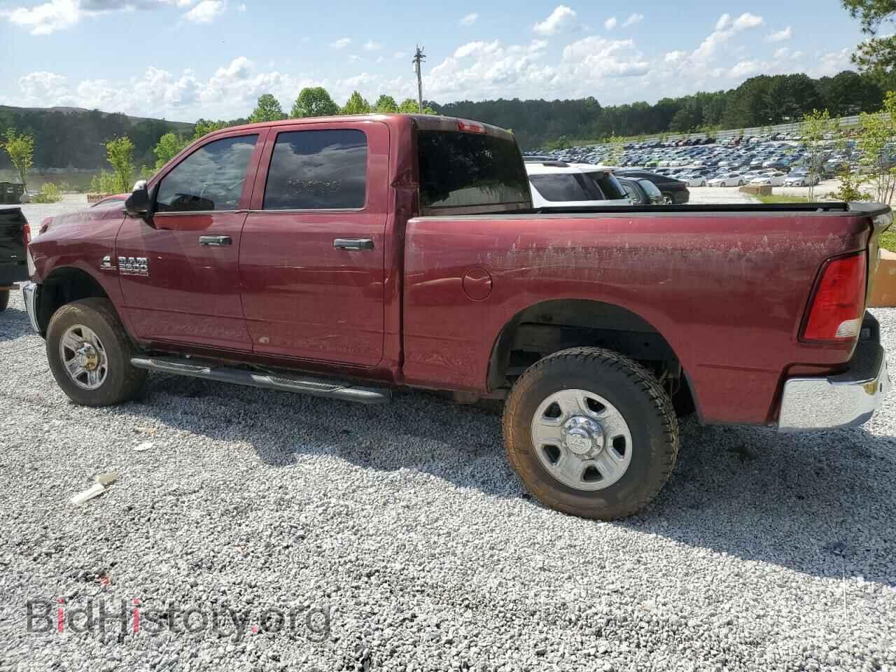 2018 RAM All Models - VIN: 3C6UR5CL3JG419426 - Photo 2