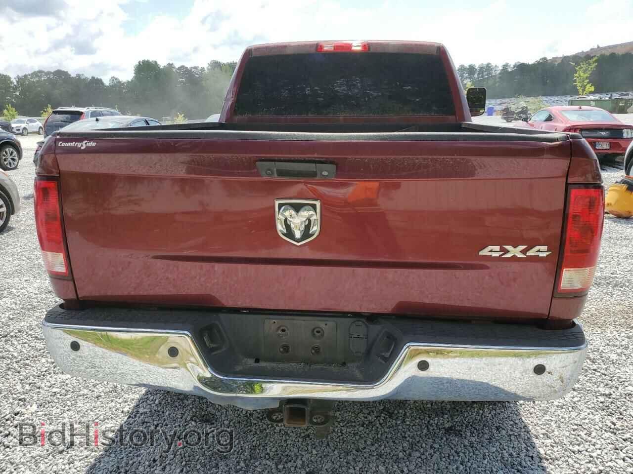 2018 RAM All Models - VIN: 3C6UR5CL3JG419426 - Photo 6