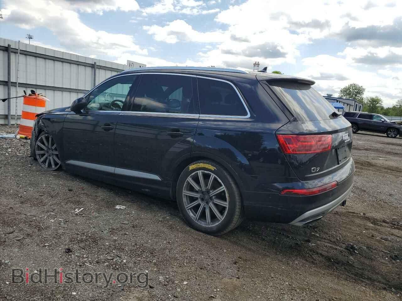 2017 AUDI Q7 - VIN: WA1LAAF78HD041382 - Фото 2