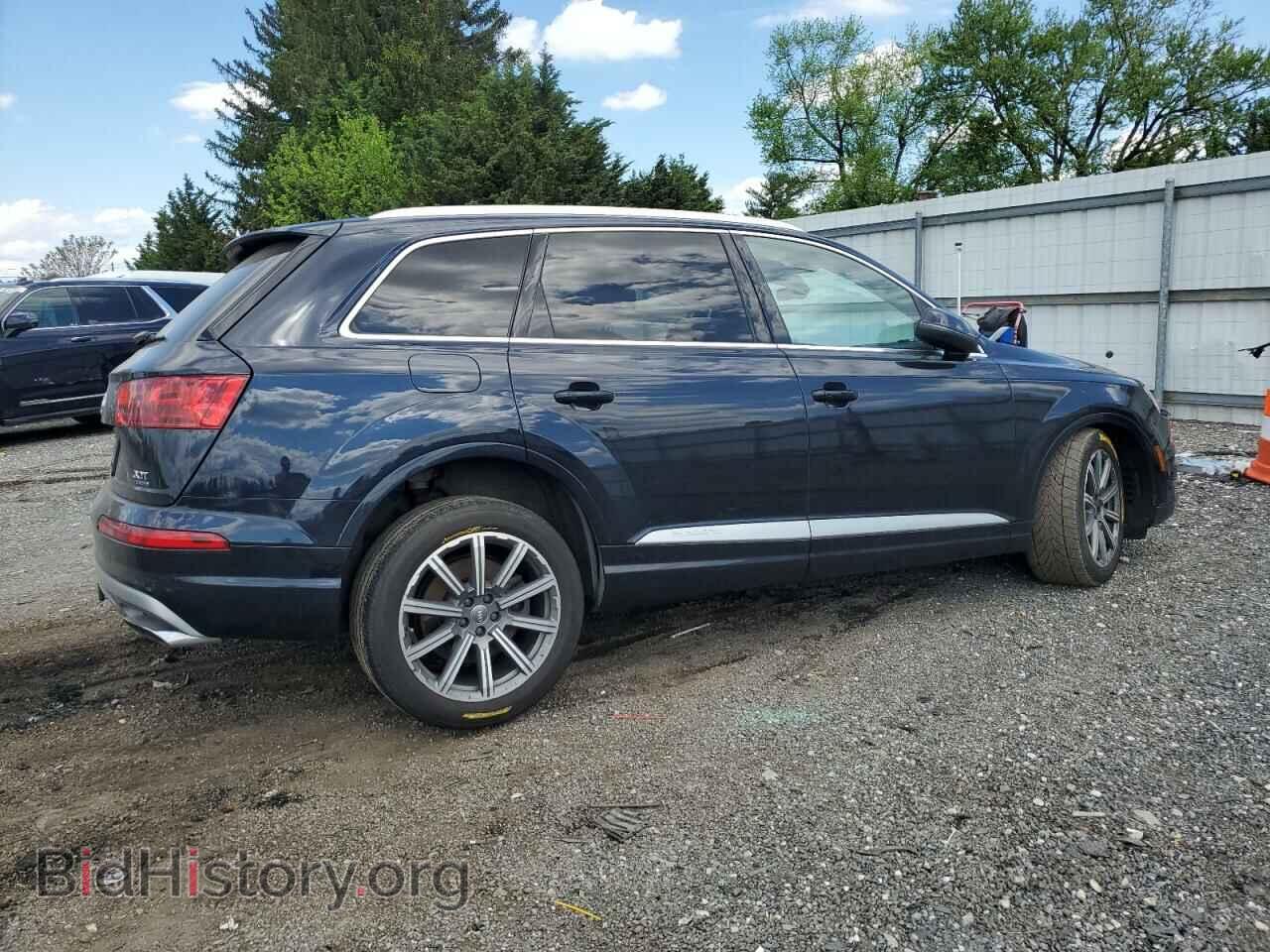 2017 AUDI Q7 - VIN: WA1LAAF78HD041382 - Фото 3