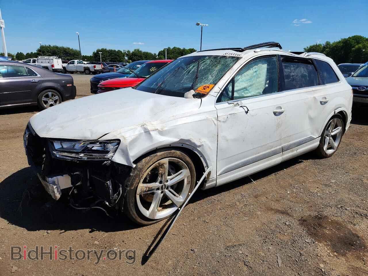 Фотография WA1VAAF70KD004441 - AUDI Q7 2019