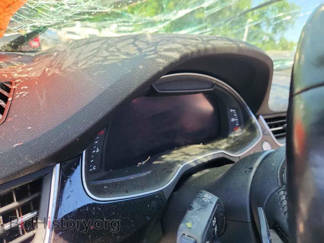 2019 AUDI Q7 - VIN: WA1VAAF70KD004441 - Фото 9