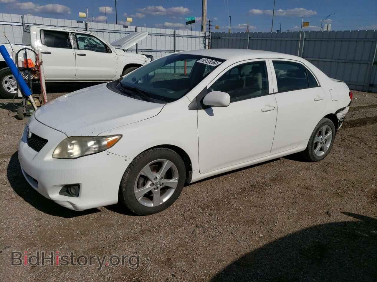 Фотография 1NXBU40E39Z082145 - TOYOTA COROLLA 2009