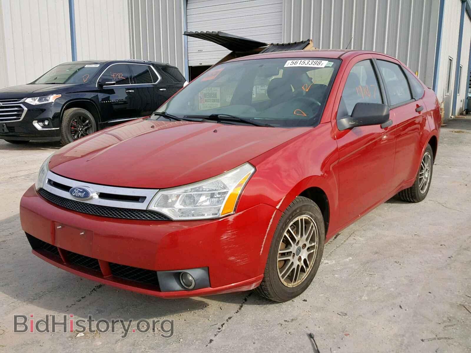 2010 FORD FOCUS - VIN: 1FAHP3FN2AW230453 - Фото 2