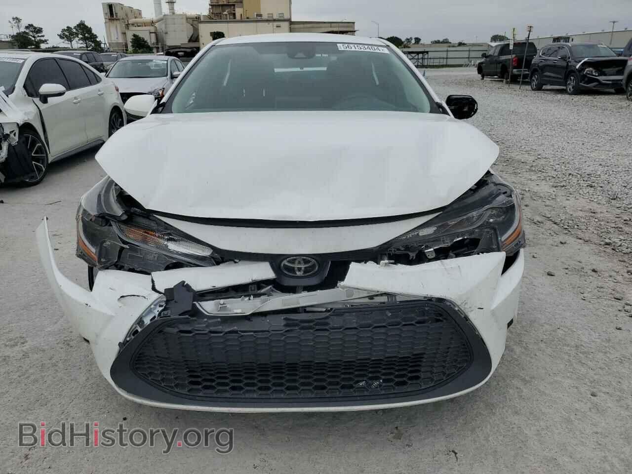 2021 TOYOTA COROLLA - VIN: 5YFEPMAEXMP222642 - Фото 5