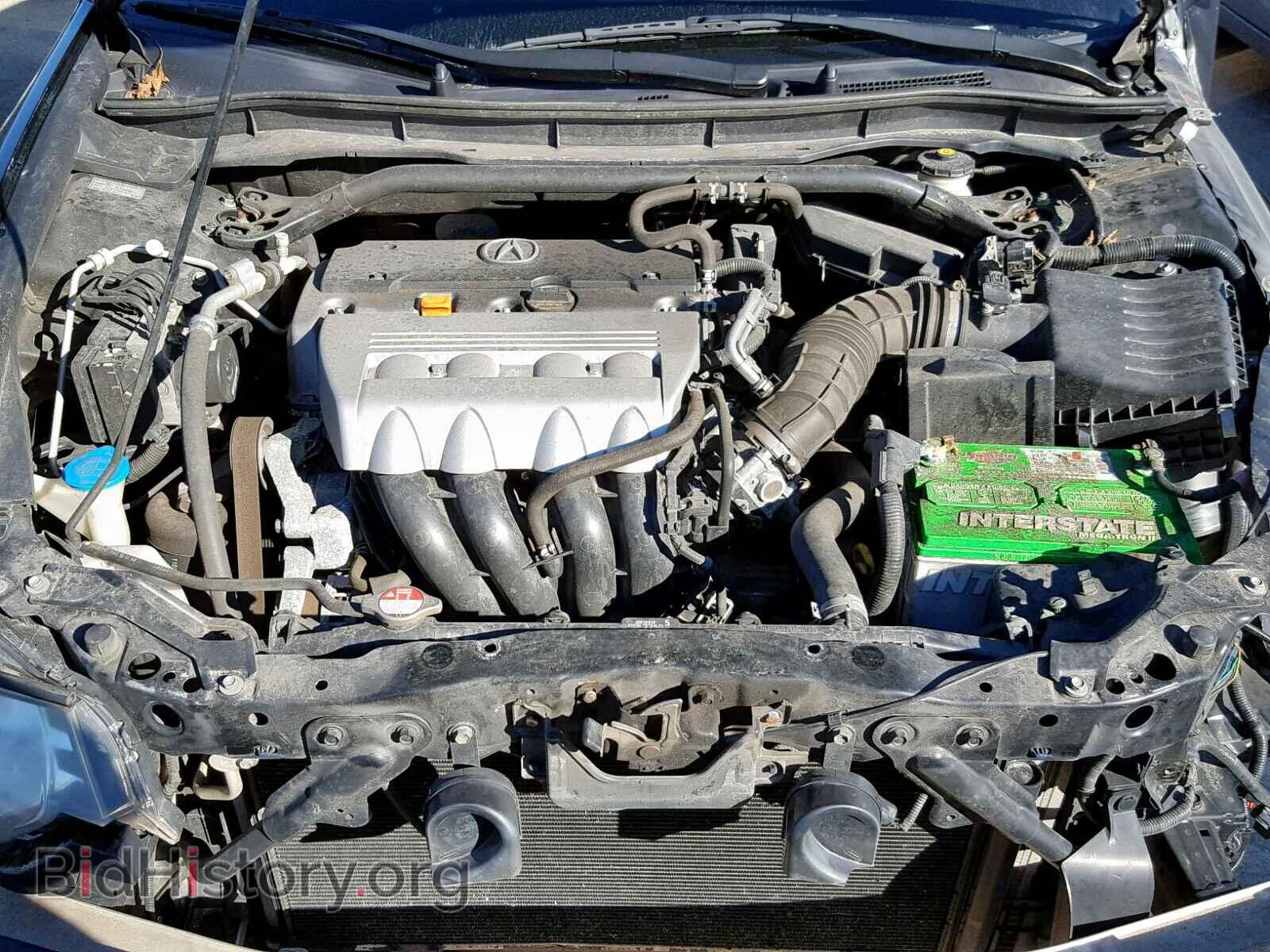2011 ACURA TSX - VIN: JH4CU2F64BC009728 - Фото 7