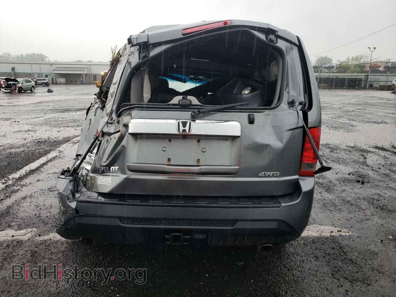 2013 HONDA PILOT - VIN: 5FNYF4H53DB072245 - Фото 6