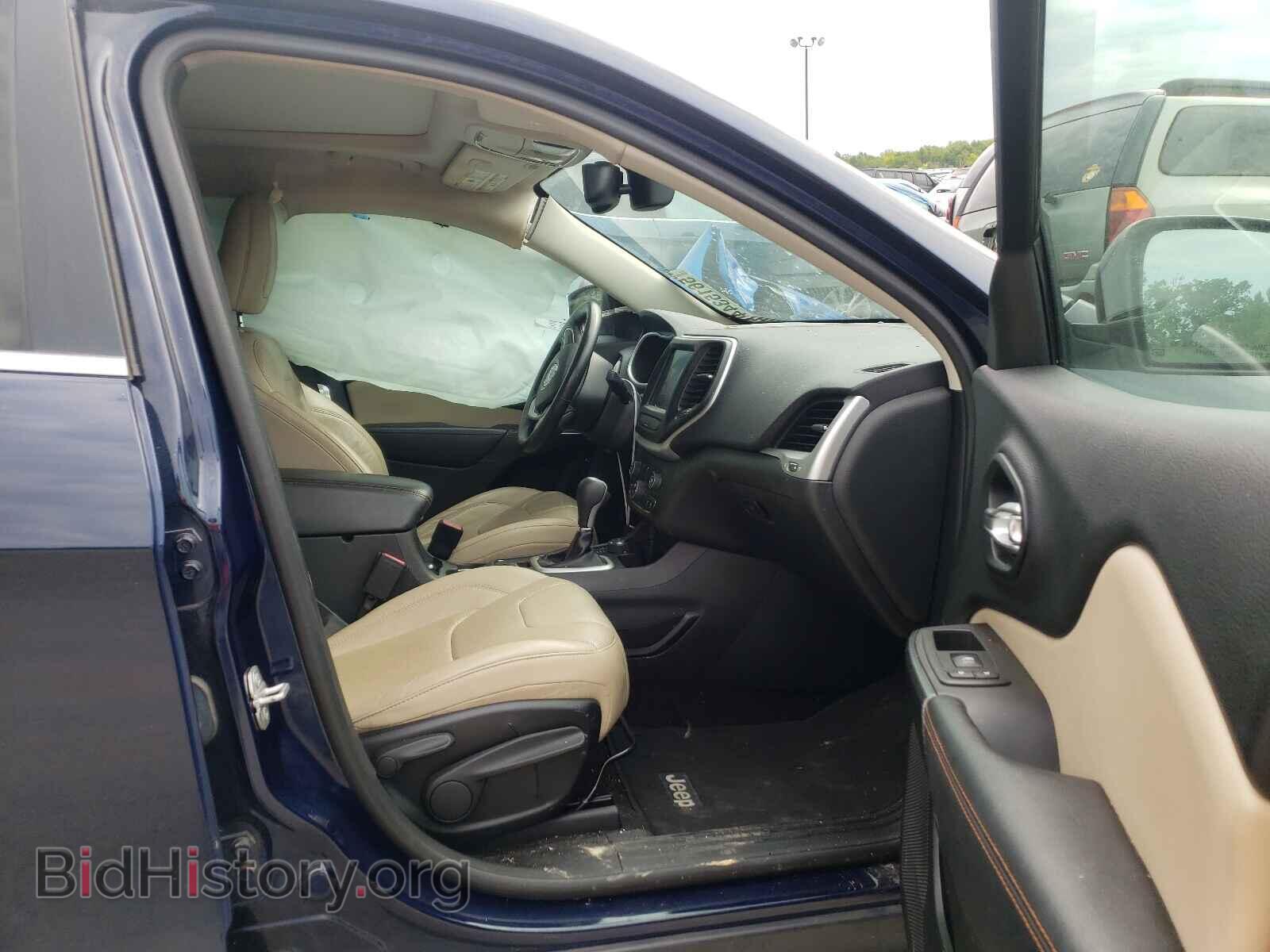 2015 JEEP CHEROKEE - VIN: 1C4PJMDB5FW513474 - Фото 5