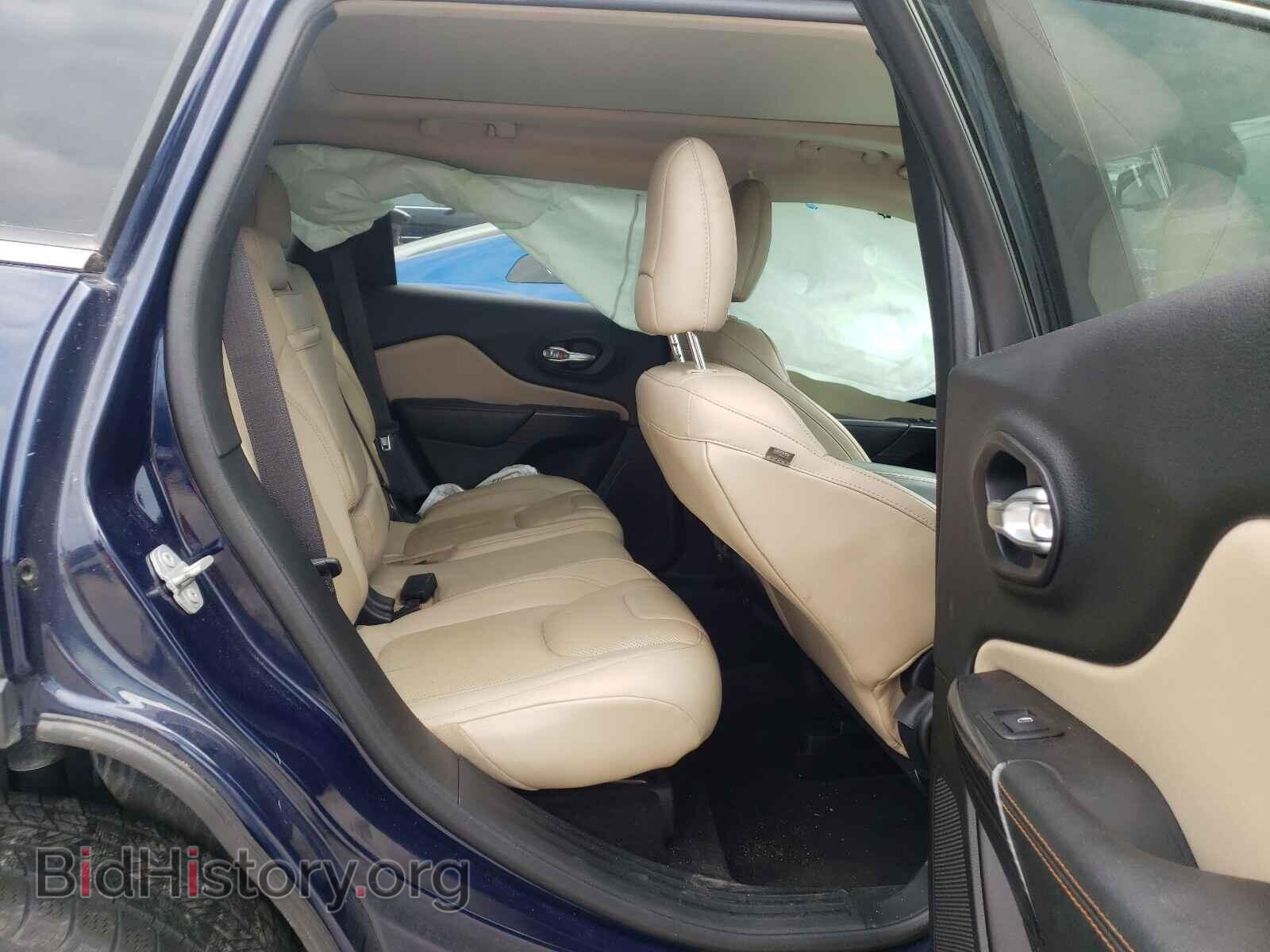 2015 JEEP CHEROKEE - VIN: 1C4PJMDB5FW513474 - Фото 6
