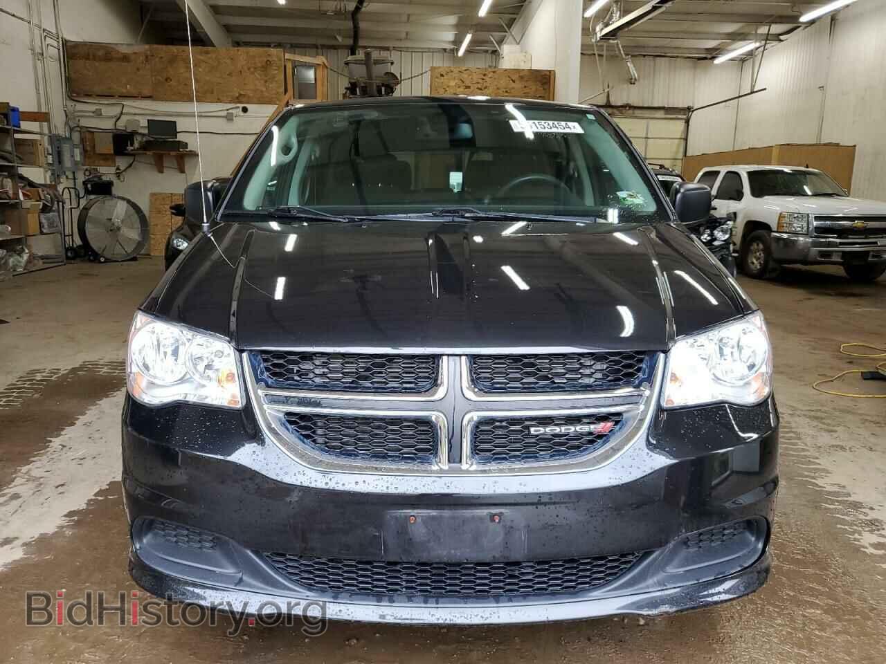 2019 DODGE CARAVAN - VIN: 2C4RDGBG3KR790711 - Фото 5