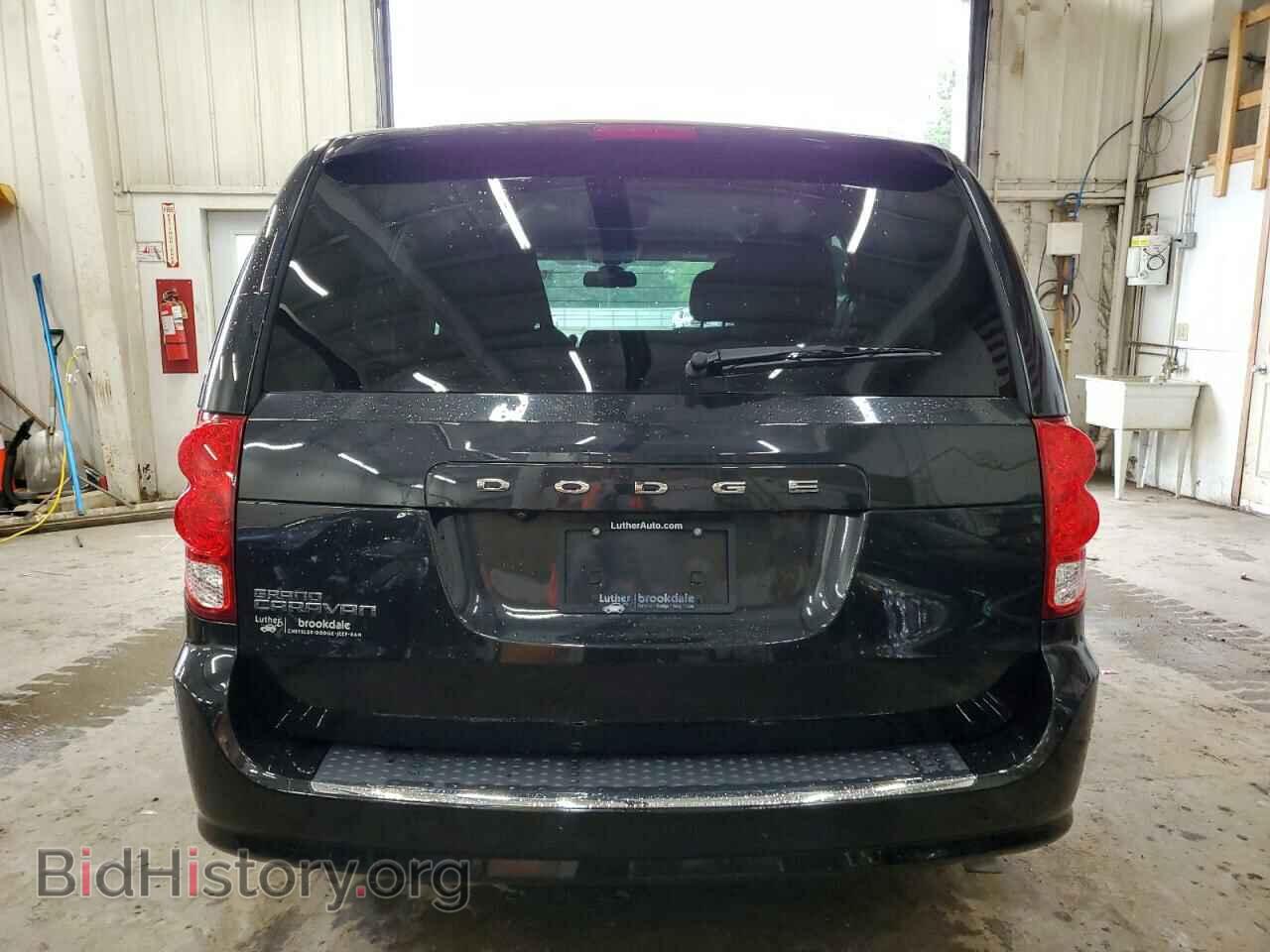 2019 DODGE CARAVAN - VIN: 2C4RDGBG3KR790711 - Фото 6