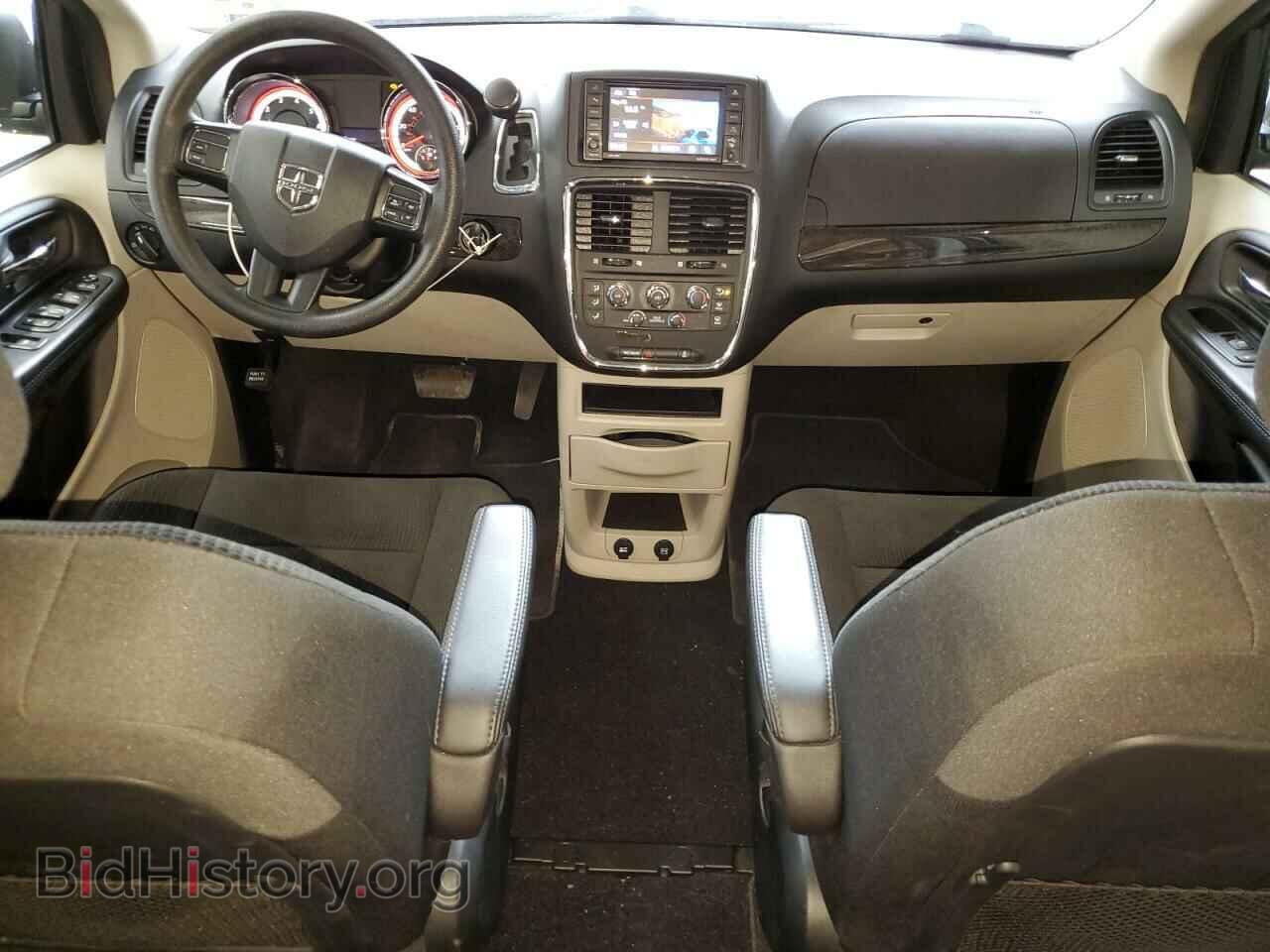 2019 DODGE CARAVAN - VIN: 2C4RDGBG3KR790711 - Фото 8