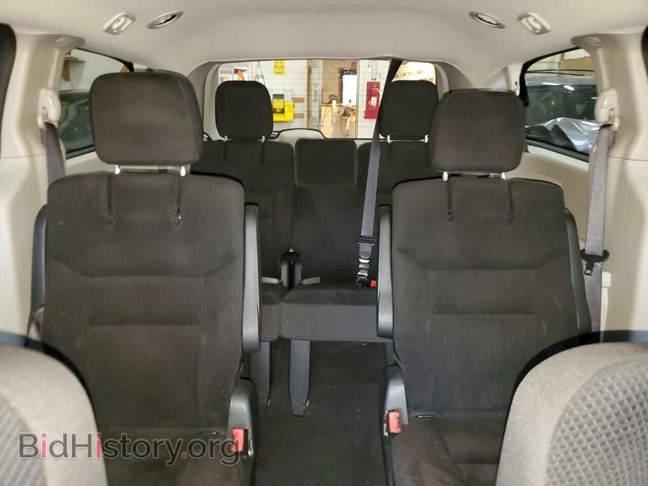 2019 DODGE CARAVAN - VIN: 2C4RDGBG3KR790711 - Фото 10