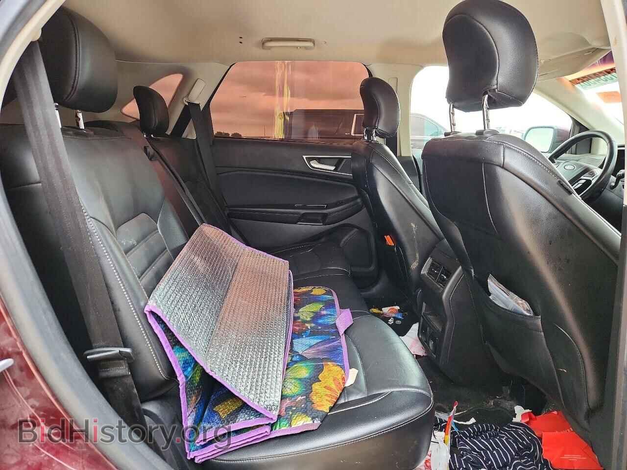 2017 FORD EDGE - VIN: 2FMPK3J95HBC48984 - Photo 11
