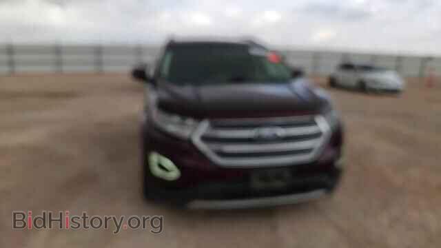 2017 FORD EDGE - VIN: 2FMPK3J95HBC48984 - Photo 14