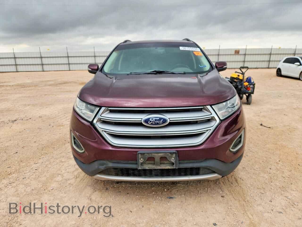 2017 FORD EDGE - VIN: 2FMPK3J95HBC48984 - Photo 5