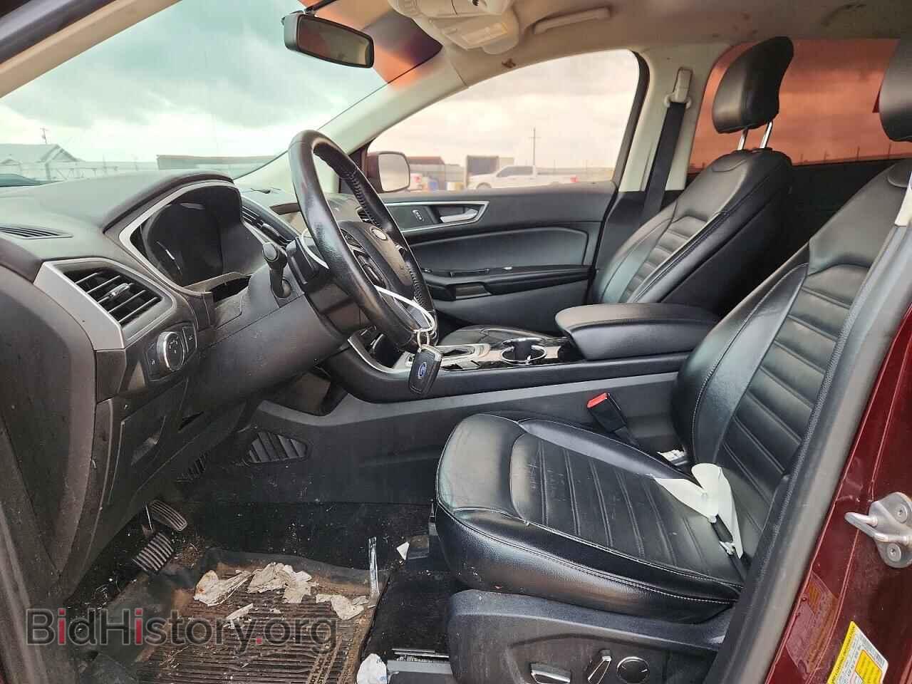 2017 FORD EDGE - VIN: 2FMPK3J95HBC48984 - Photo 7