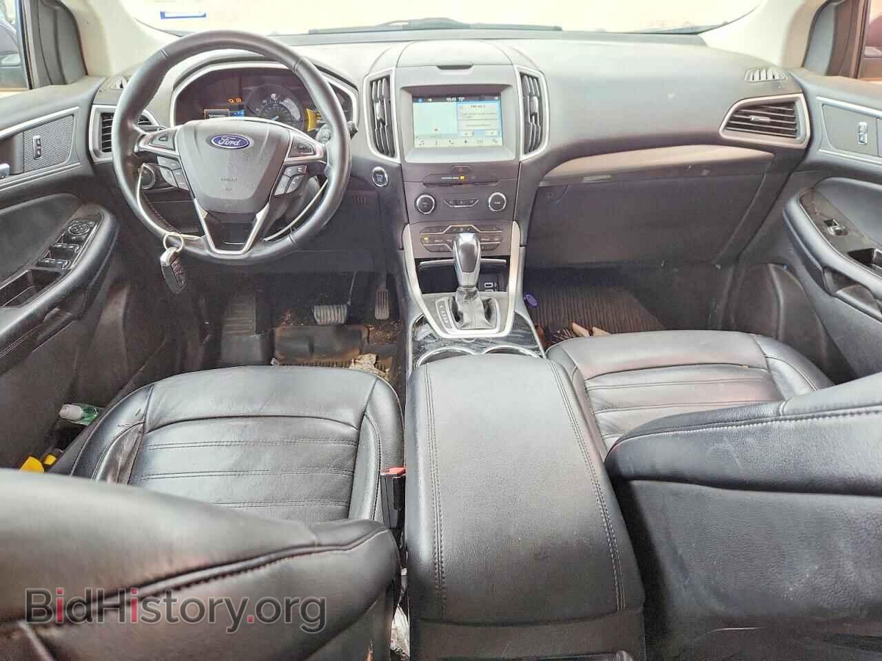2017 FORD EDGE - VIN: 2FMPK3J95HBC48984 - Photo 8