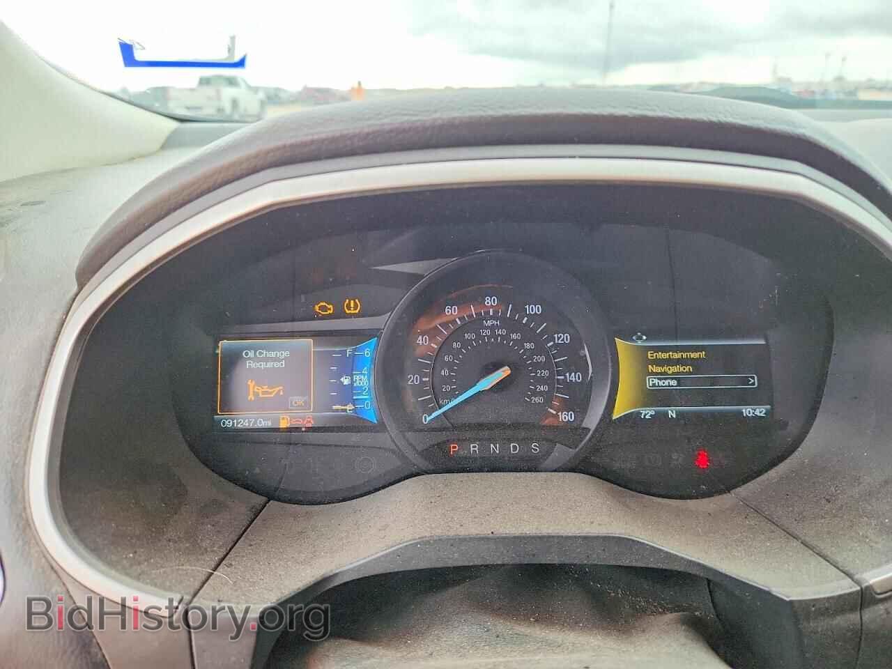 2017 FORD EDGE - VIN: 2FMPK3J95HBC48984 - Photo 9