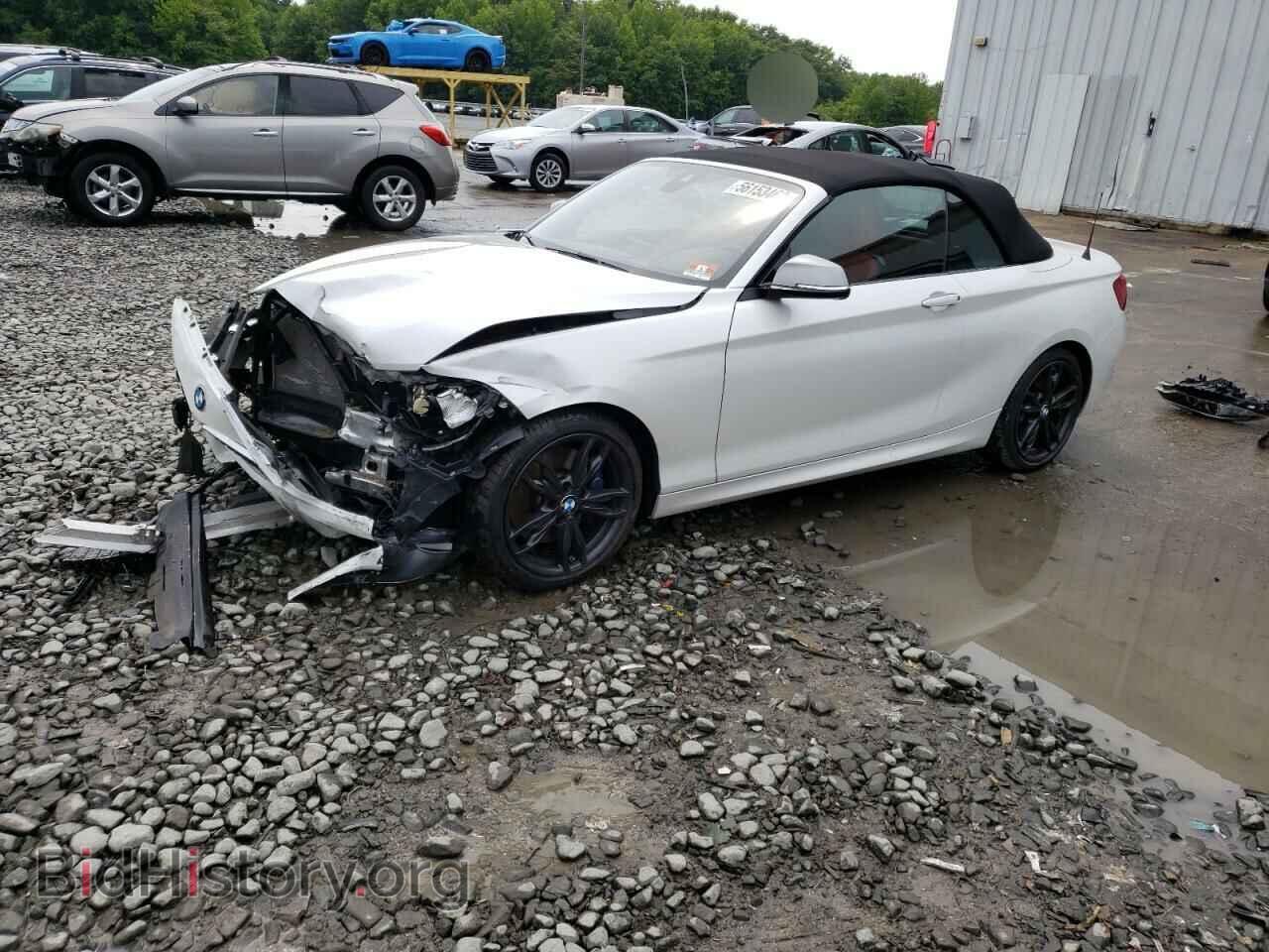 Фотография WBA2L1C38HV666482 - BMW M2 2017