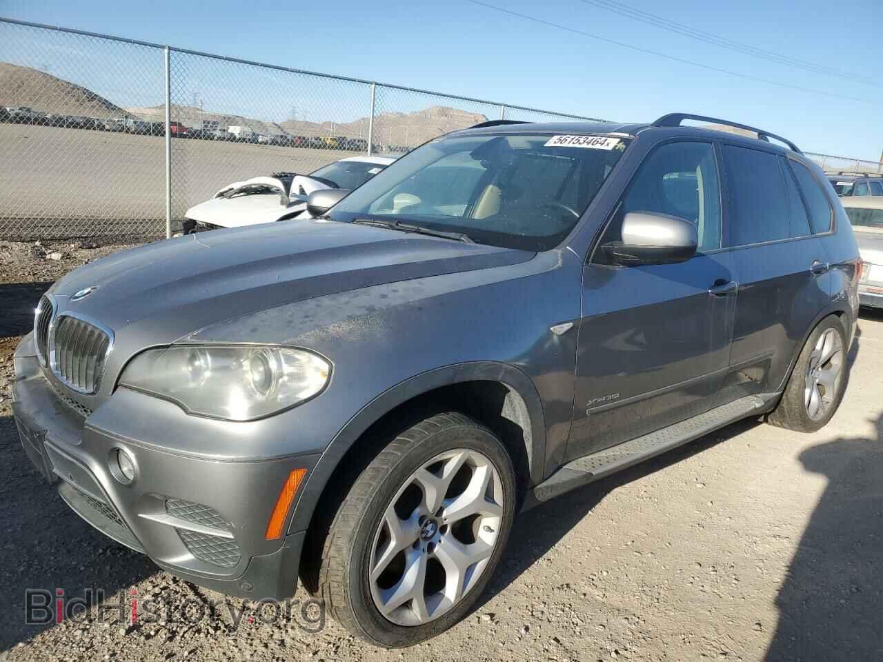 Photo 5UXZV4C54CL758643 - BMW X5 2012