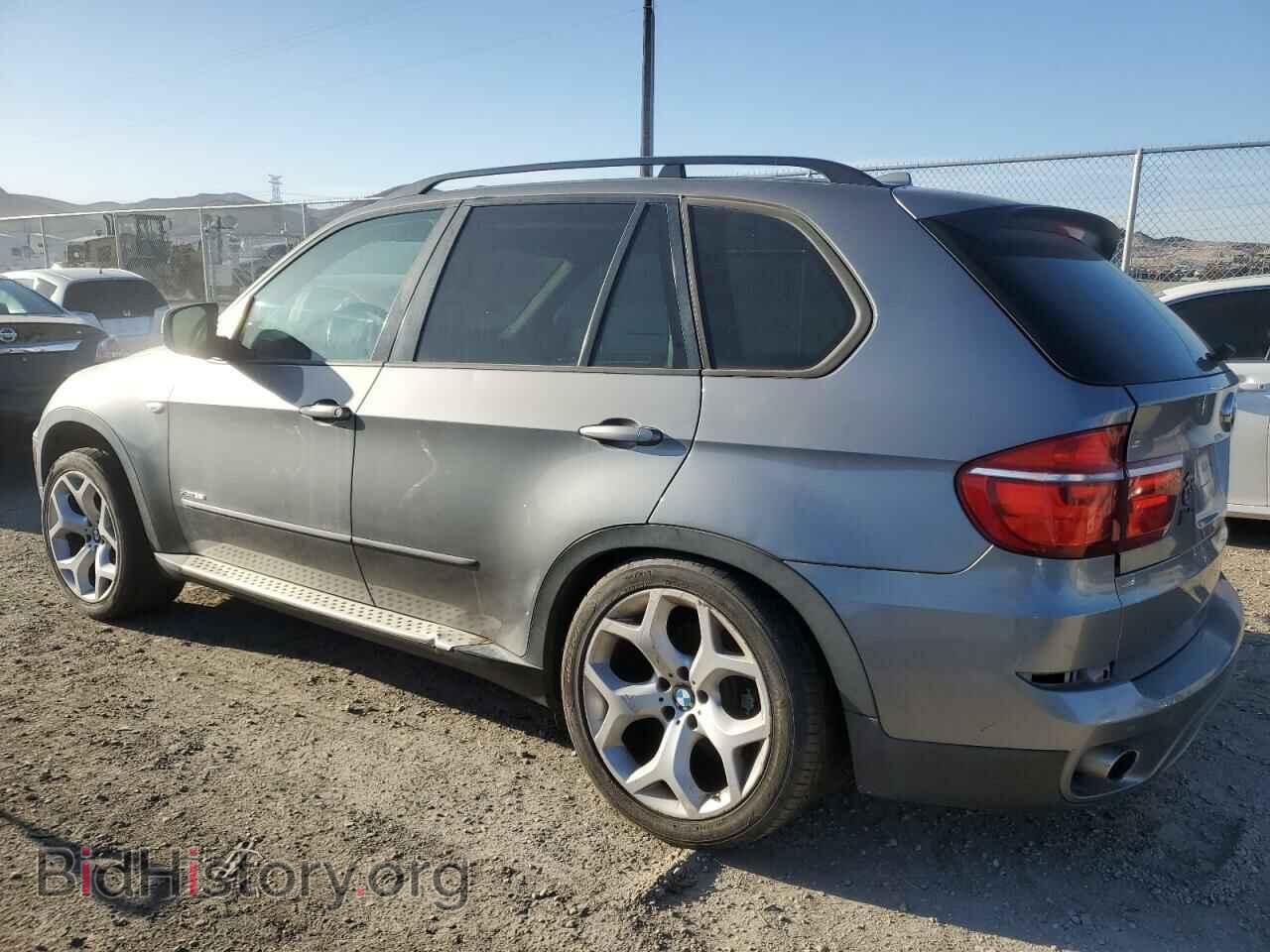 2012 BMW X5 - VIN: 5UXZV4C54CL758643 - Фото 2