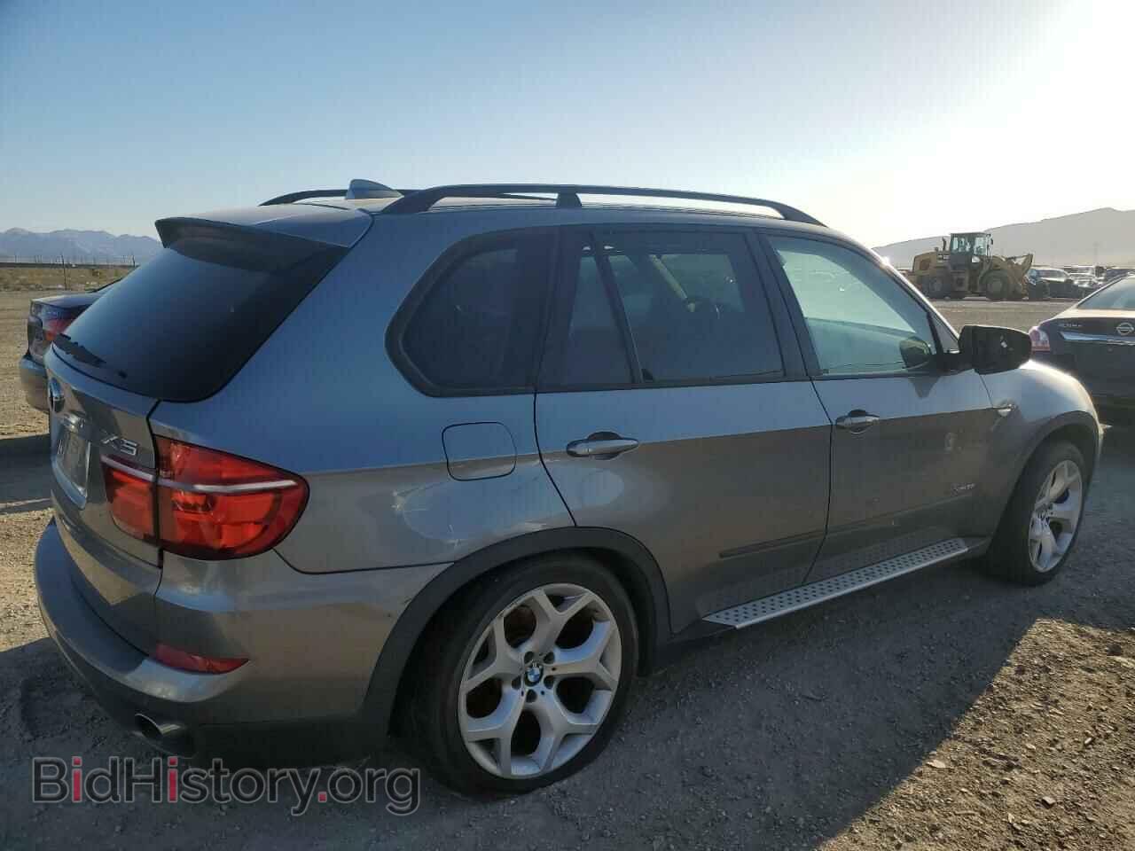 2012 BMW X5 - VIN: 5UXZV4C54CL758643 - Фото 3