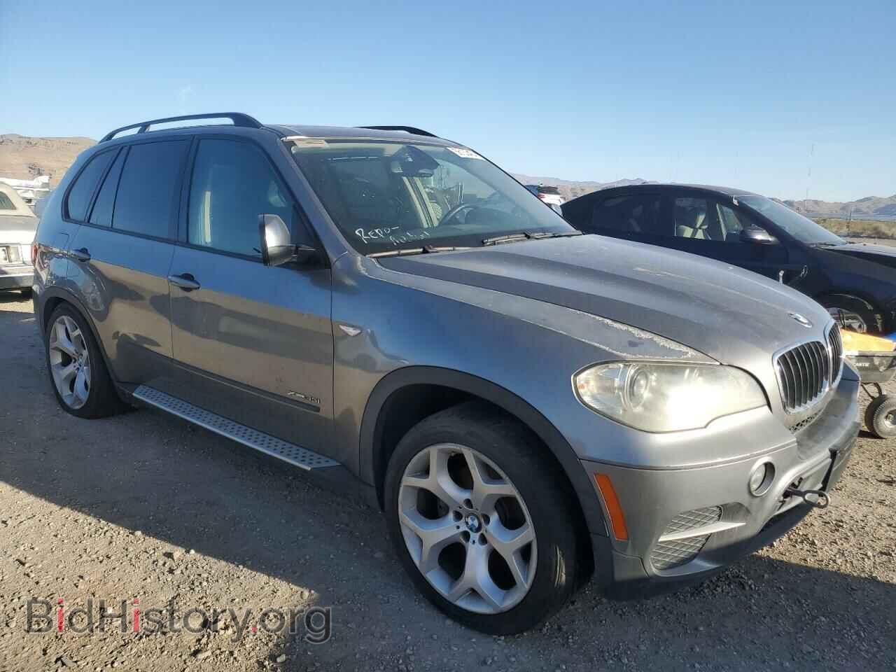2012 BMW X5 - VIN: 5UXZV4C54CL758643 - Фото 4
