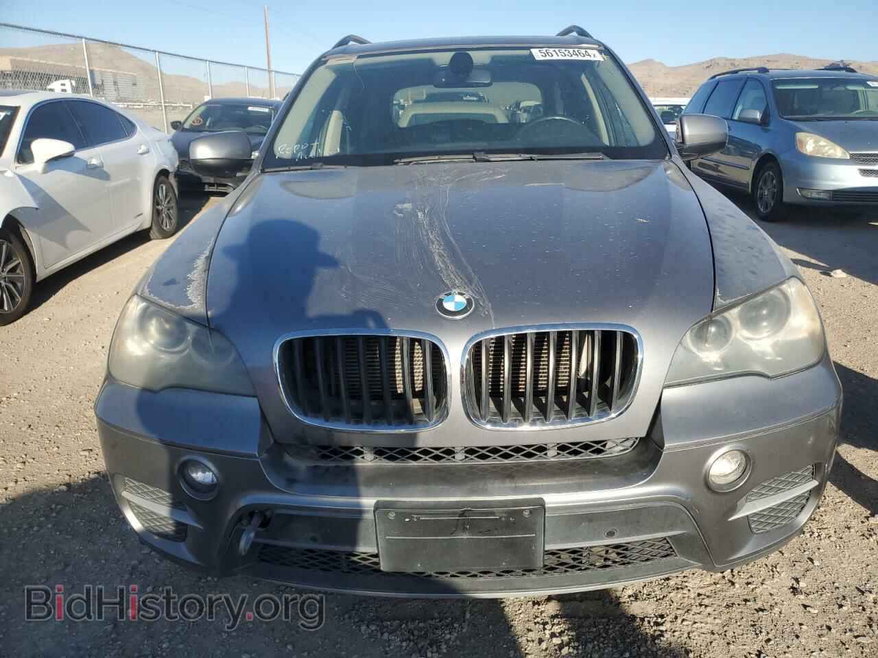 2012 BMW X5 - VIN: 5UXZV4C54CL758643 - Фото 5