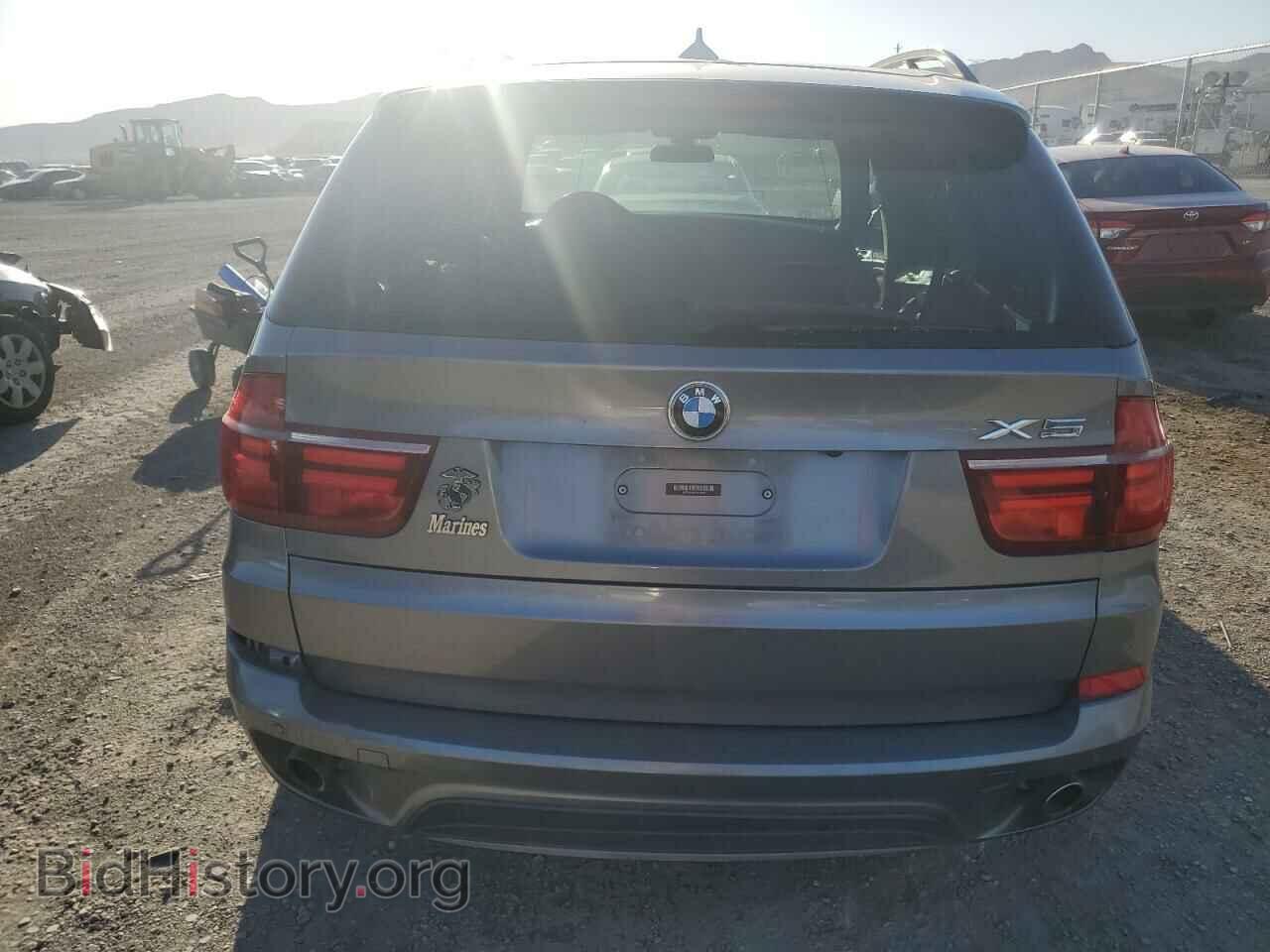 2012 BMW X5 - VIN: 5UXZV4C54CL758643 - Фото 6