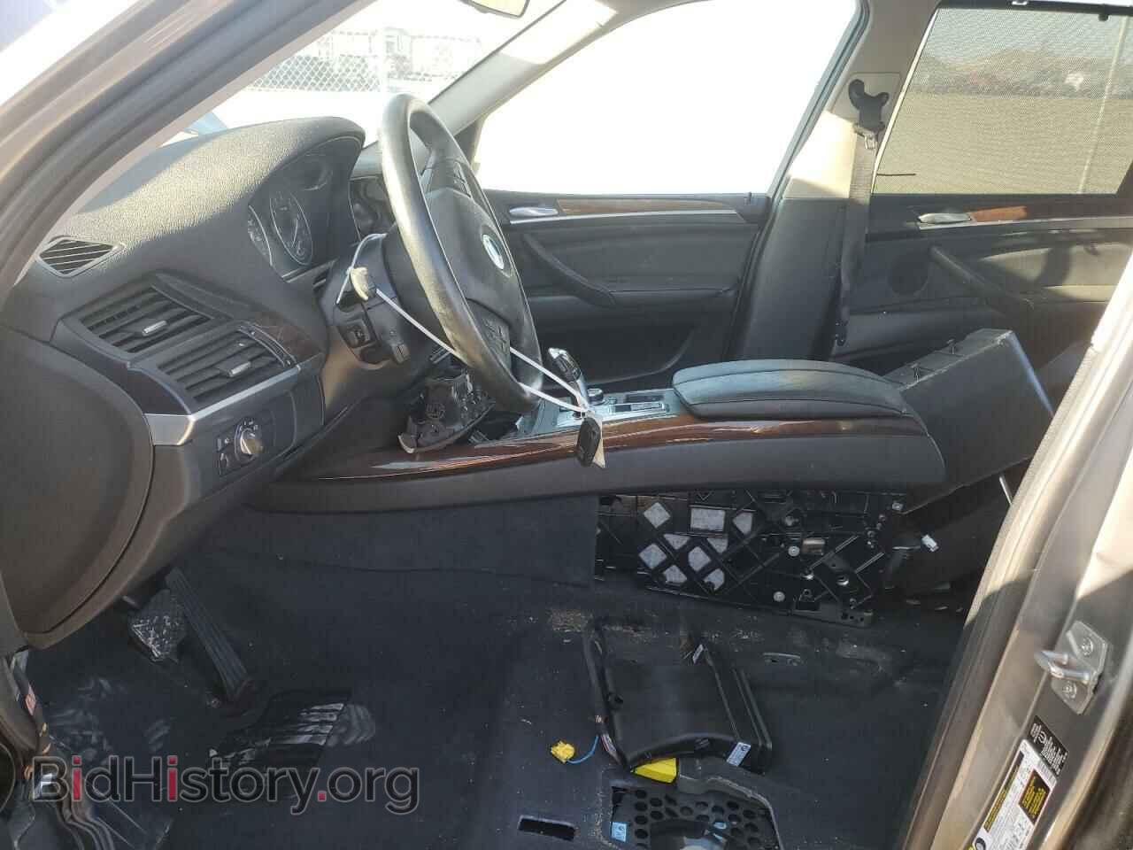 2012 BMW X5 - VIN: 5UXZV4C54CL758643 - Фото 7