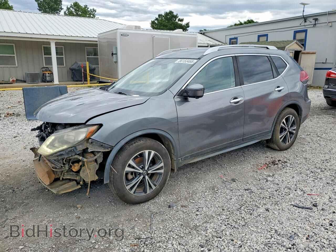 Photo JN8AT2MT3LW003718 - NISSAN ROGUE 2020