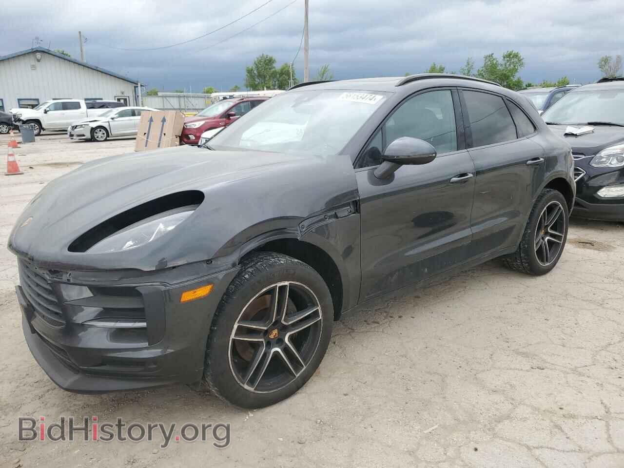 Фотография WP1AA2A54LLB13751 - PORSCHE MACAN 2020