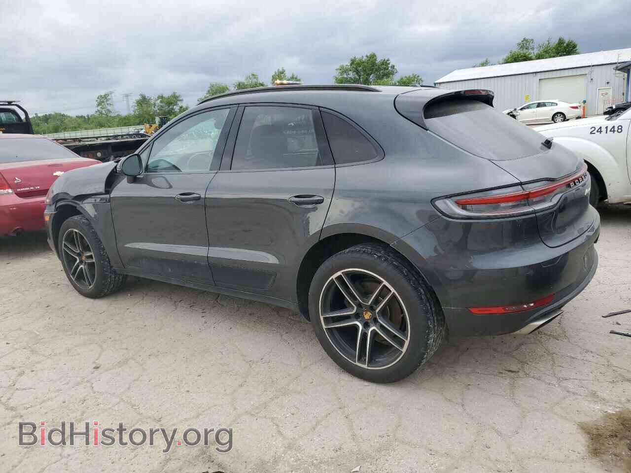 2020 PORSCHE MACAN - VIN: WP1AA2A54LLB13751 - Photo 2