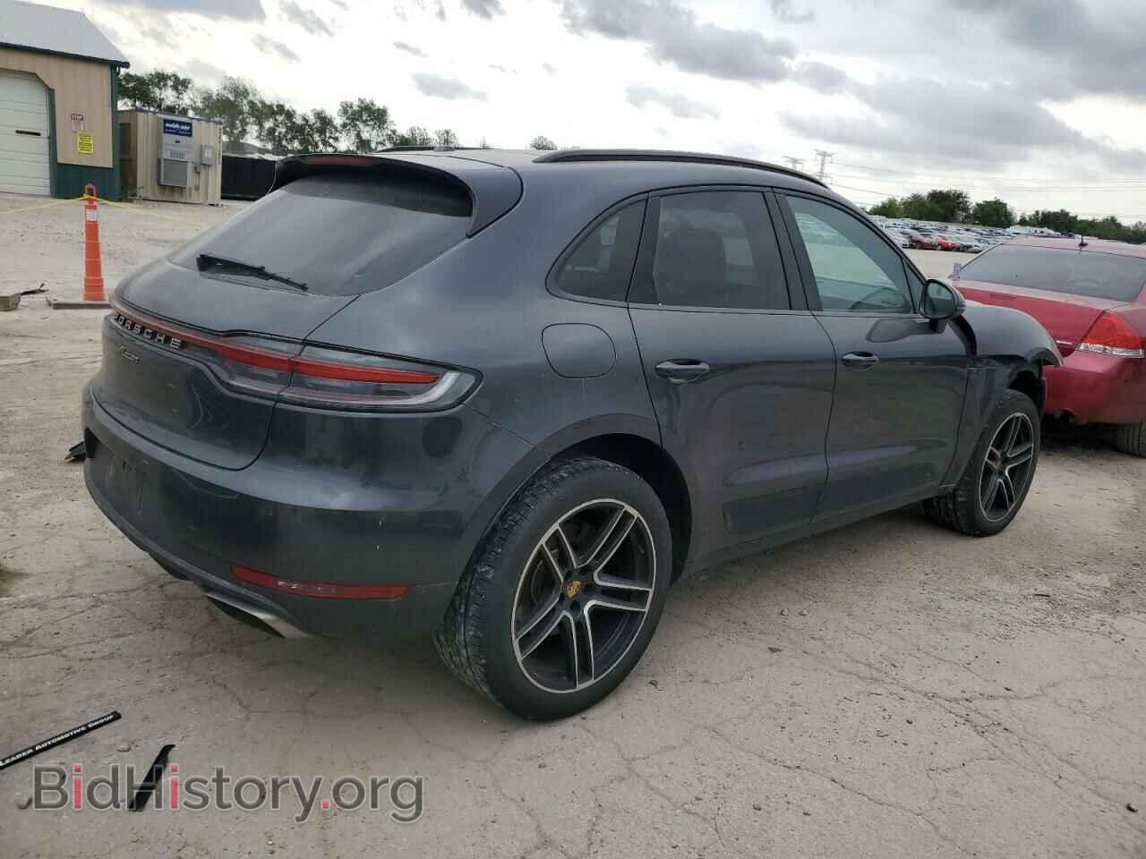 2020 PORSCHE MACAN - VIN: WP1AA2A54LLB13751 - Photo 3