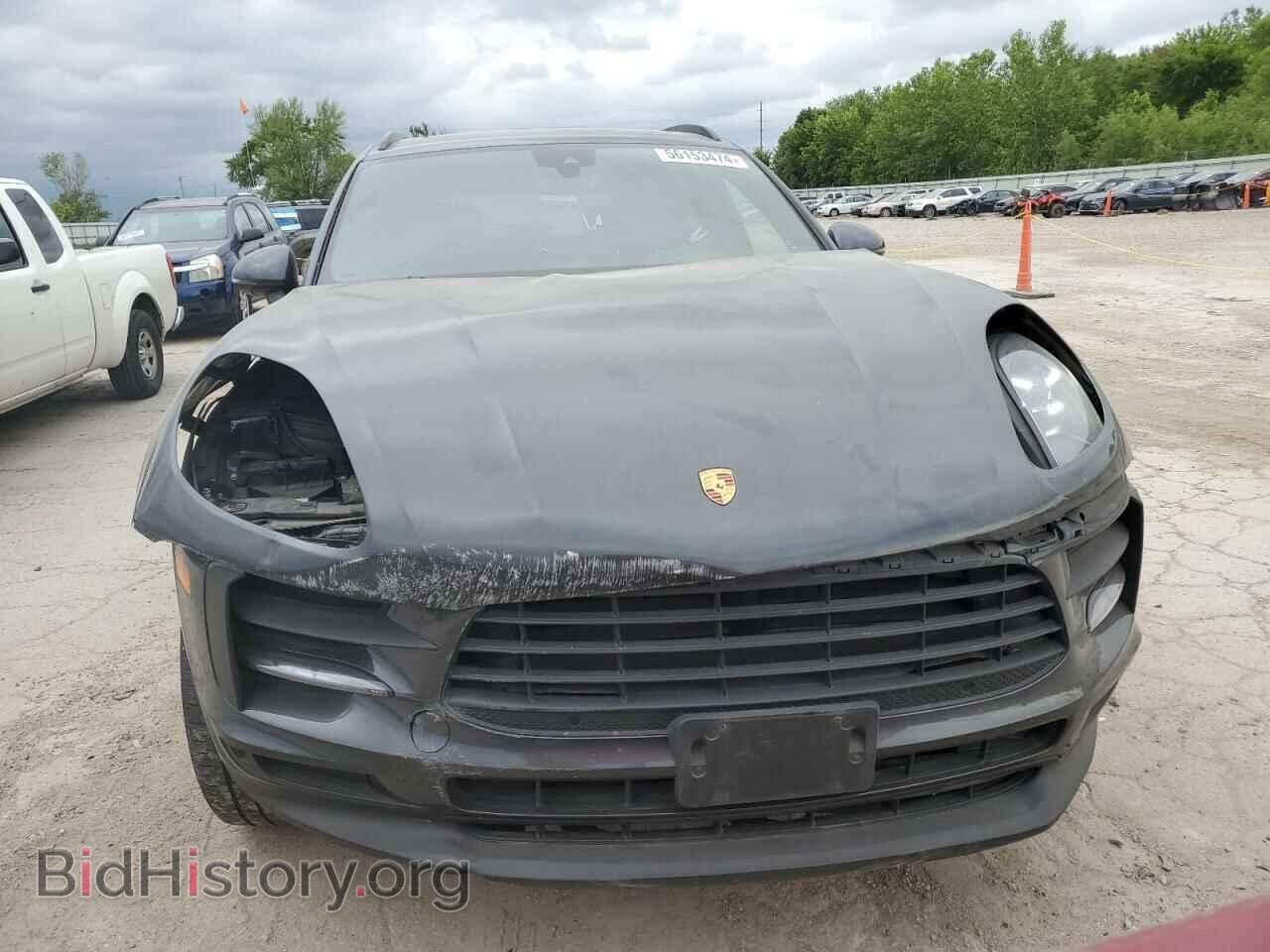 2020 PORSCHE MACAN - VIN: WP1AA2A54LLB13751 - Photo 5