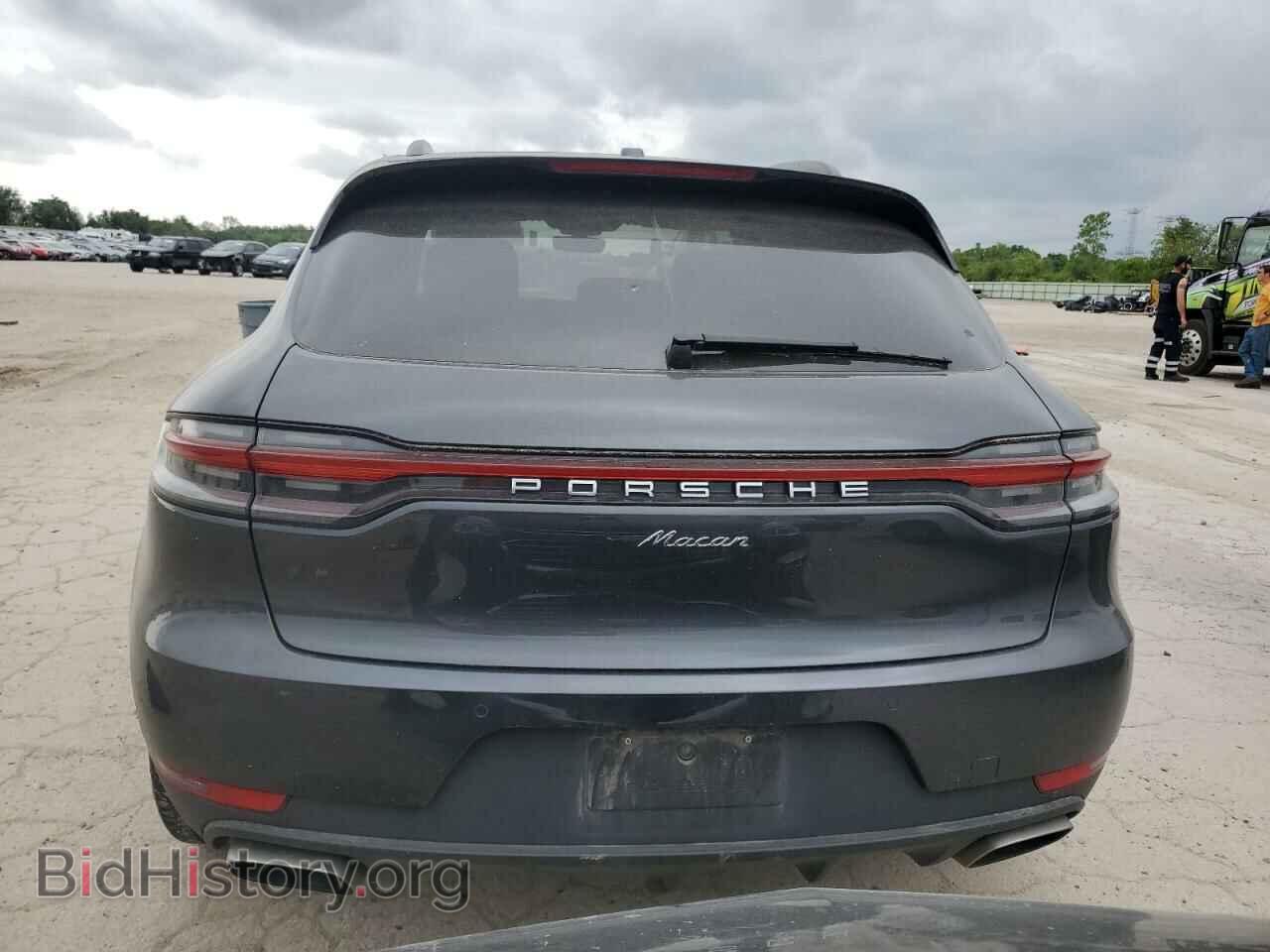 2020 PORSCHE MACAN - VIN: WP1AA2A54LLB13751 - Photo 6