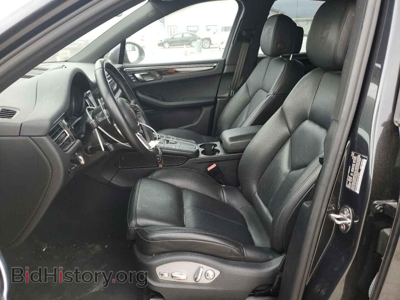 2020 PORSCHE MACAN - VIN: WP1AA2A54LLB13751 - Photo 7