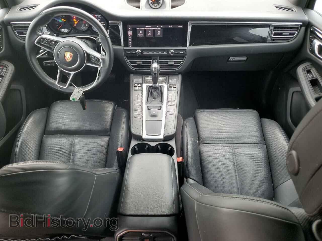 2020 PORSCHE MACAN - VIN: WP1AA2A54LLB13751 - Photo 8