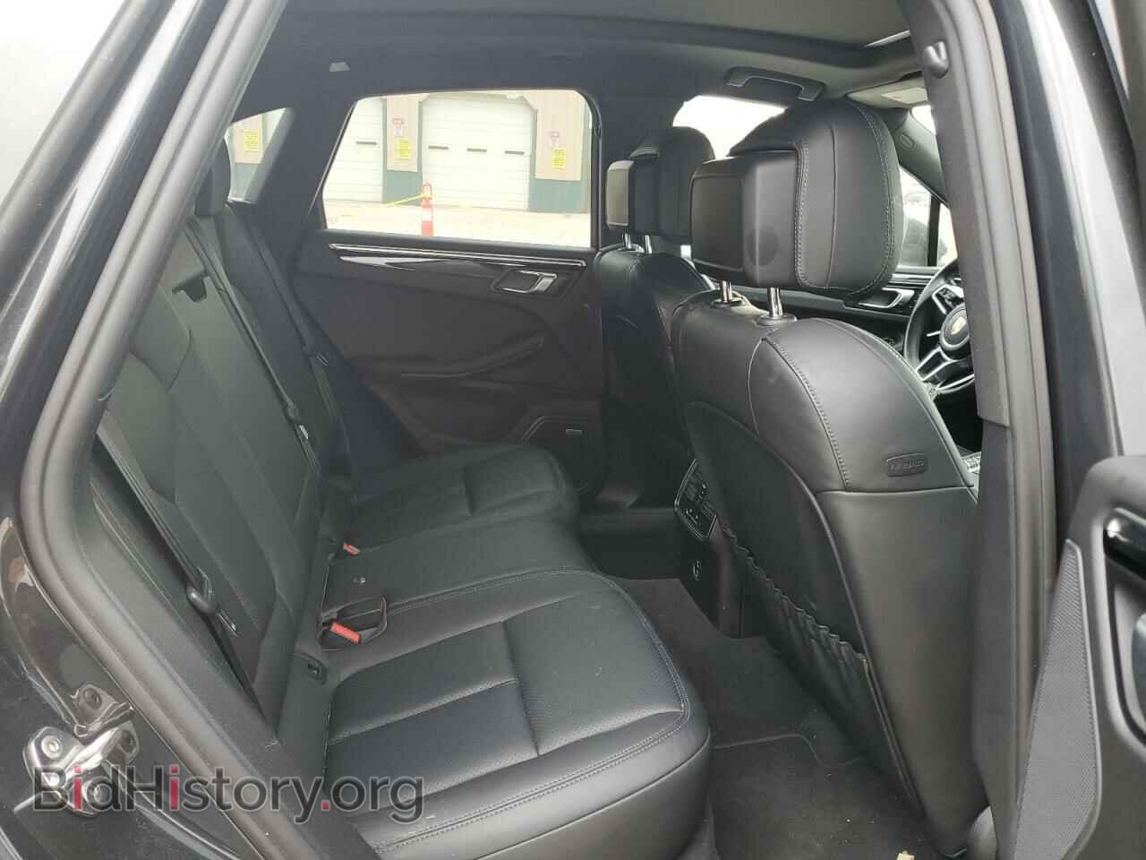 2020 PORSCHE MACAN - VIN: WP1AA2A54LLB13751 - Photo 10