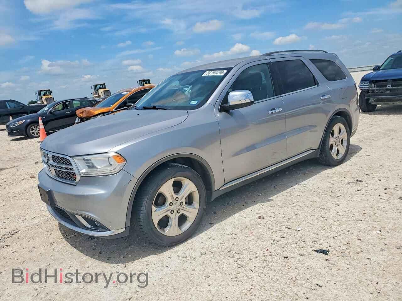Photo 1C4RDHAG7FC111870 - DODGE DURANGO 2015