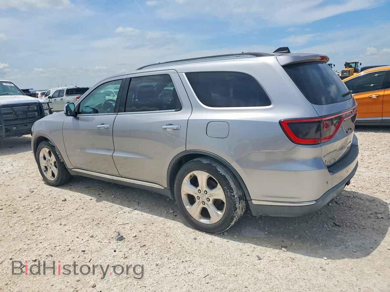 2015 DODGE DURANGO - VIN: 1C4RDHAG7FC111870 - Фото 2