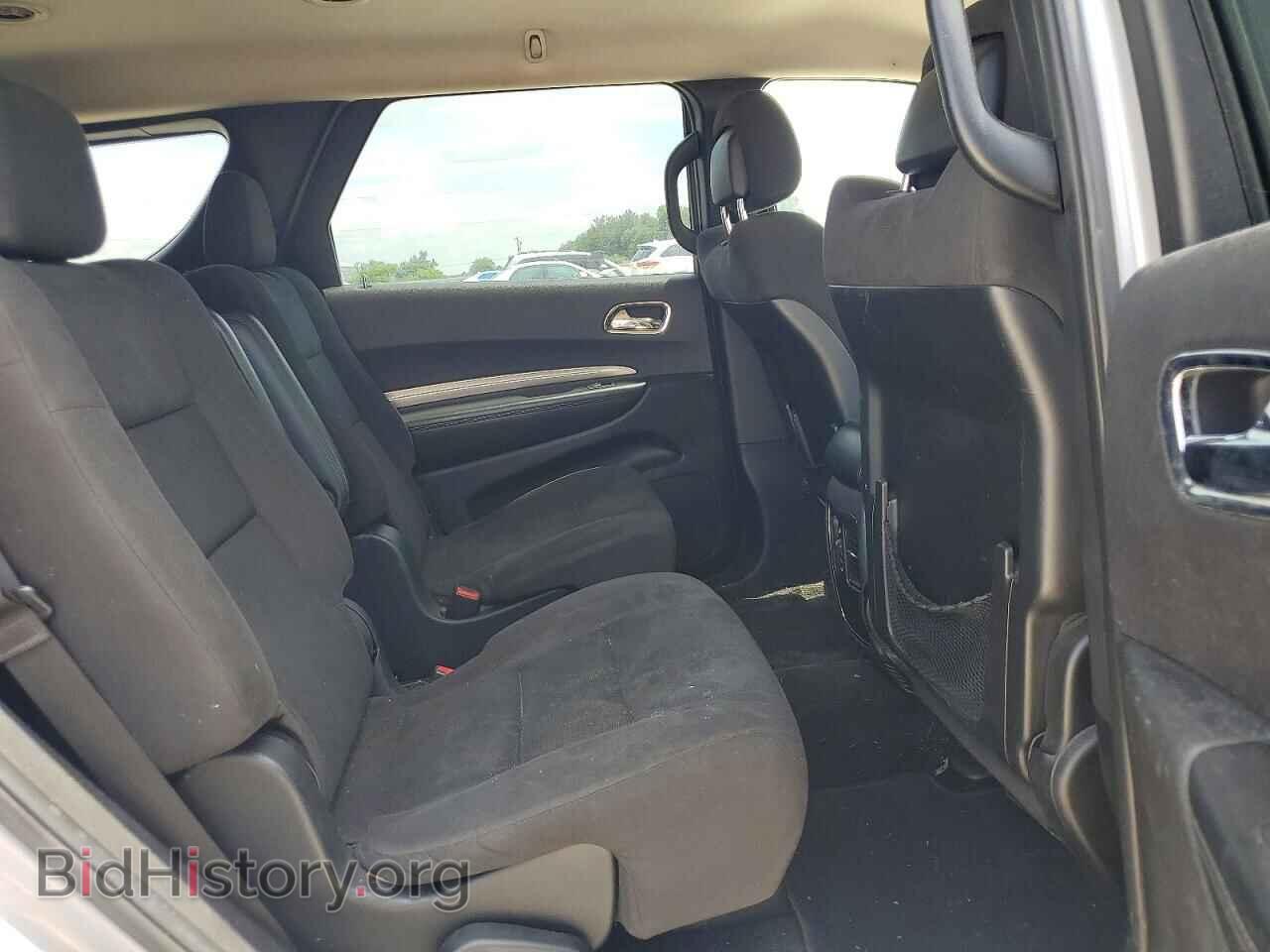 2015 DODGE DURANGO - VIN: 1C4RDHAG7FC111870 - Фото 11