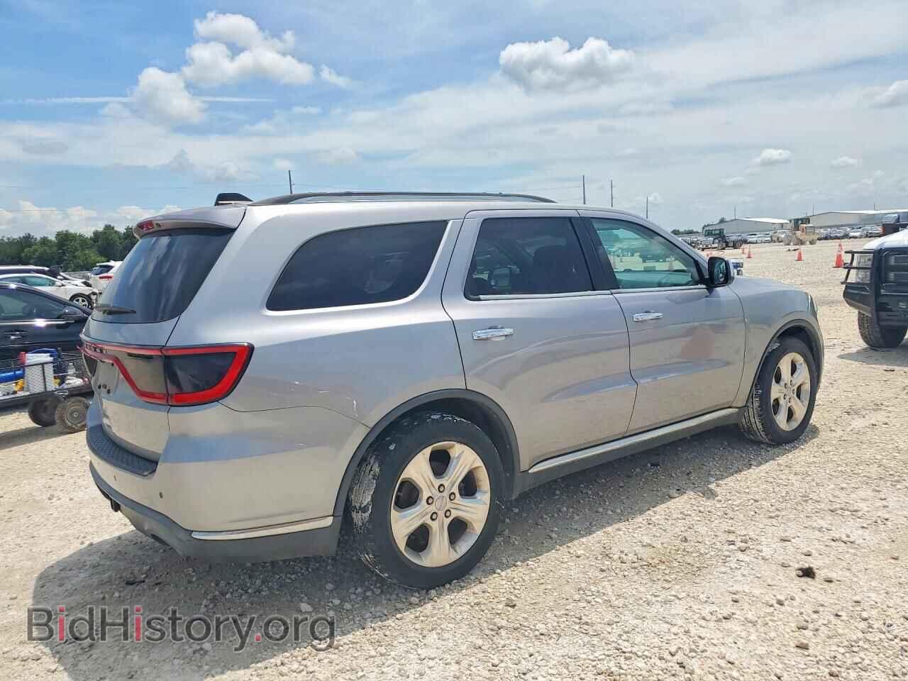 2015 DODGE DURANGO - VIN: 1C4RDHAG7FC111870 - Фото 3