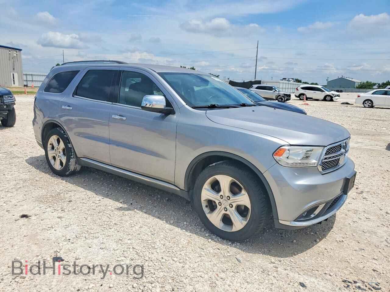 2015 DODGE DURANGO - VIN: 1C4RDHAG7FC111870 - Фото 4