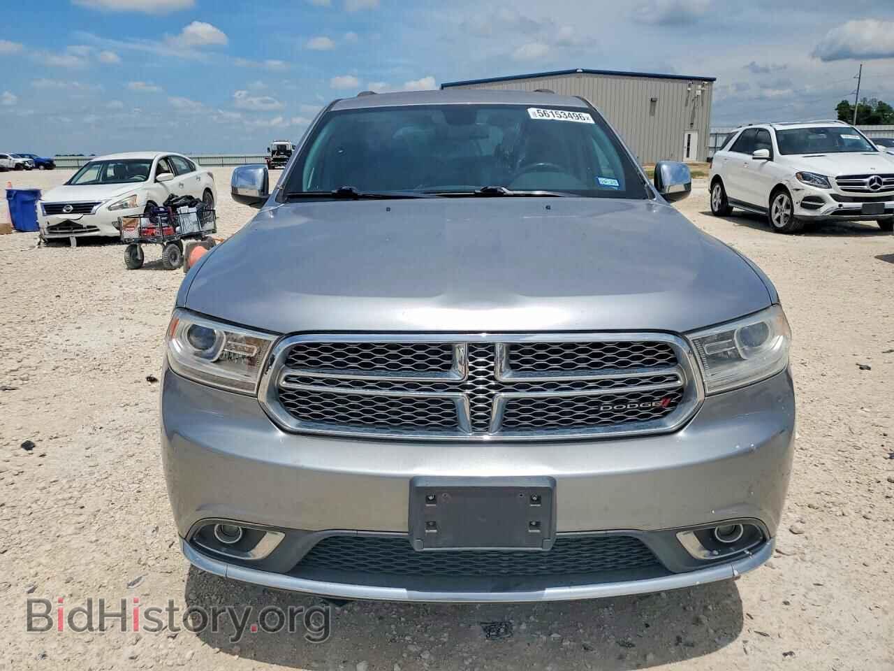 2015 DODGE DURANGO - VIN: 1C4RDHAG7FC111870 - Фото 5