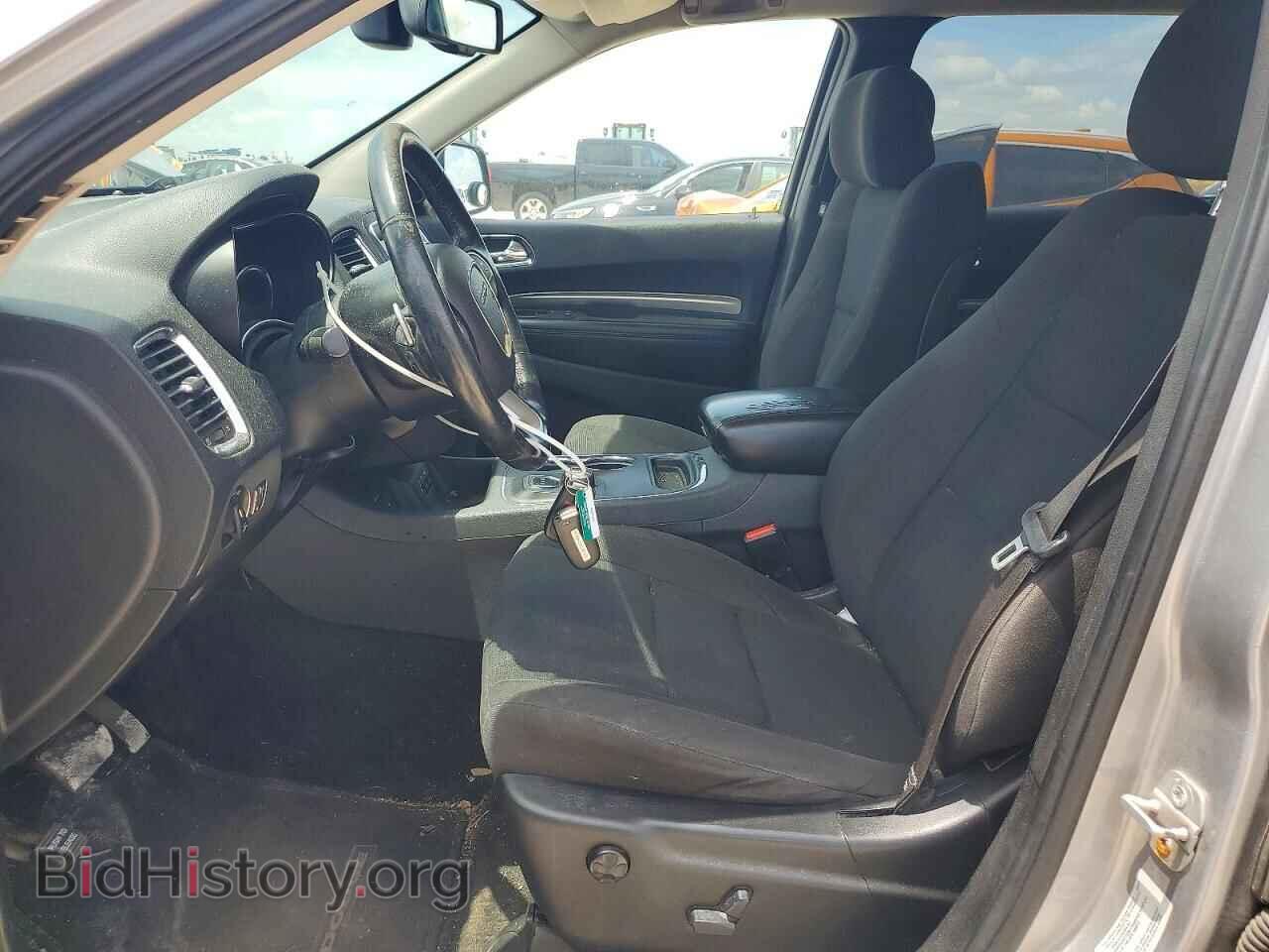 2015 DODGE DURANGO - VIN: 1C4RDHAG7FC111870 - Фото 7