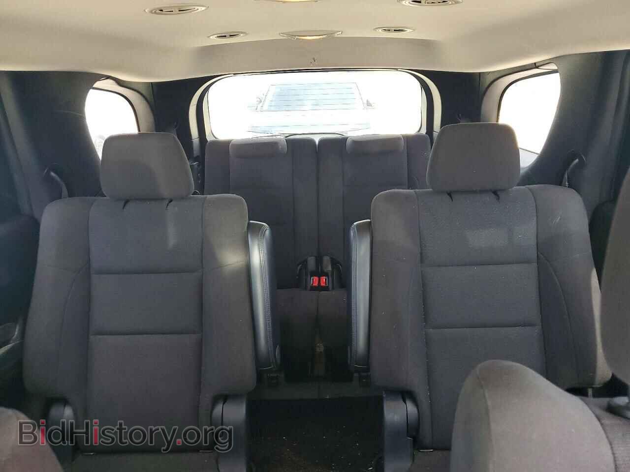 2015 DODGE DURANGO - VIN: 1C4RDHAG7FC111870 - Фото 10